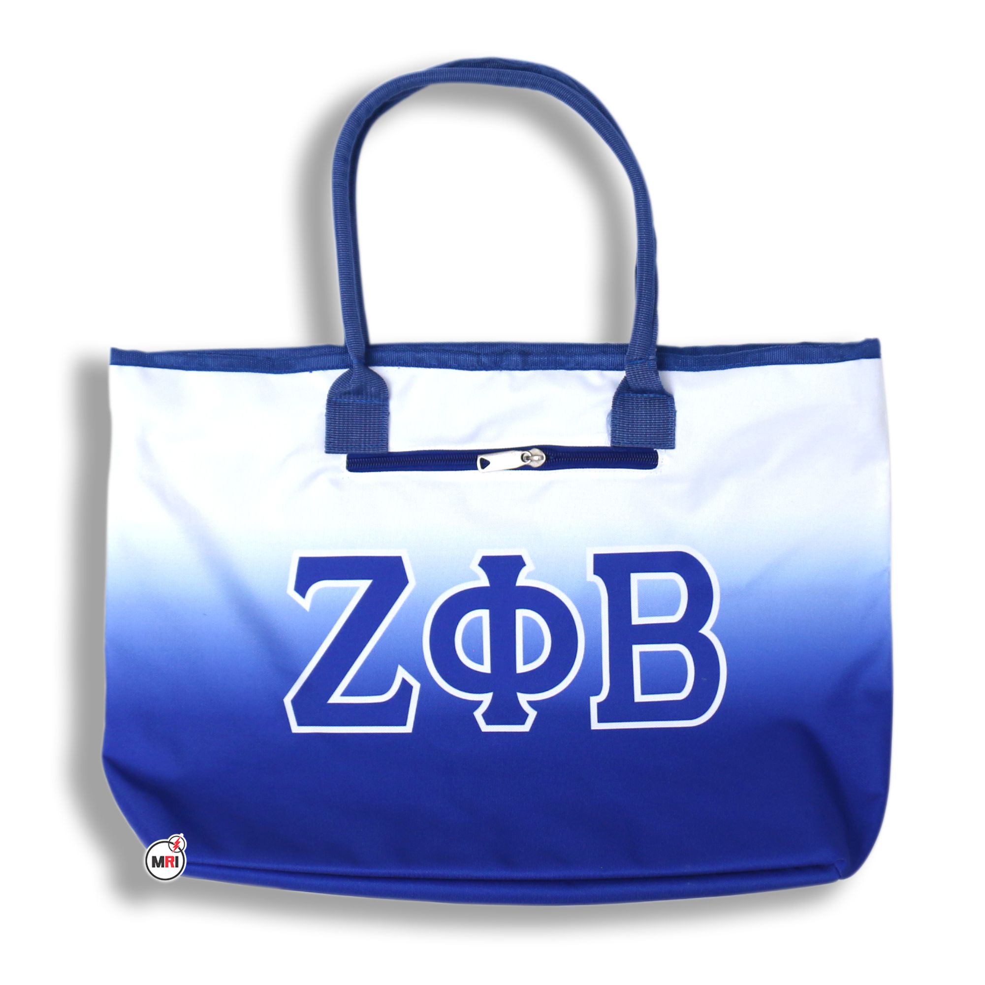Zeta Phi Beta Tote Bag - Image 2