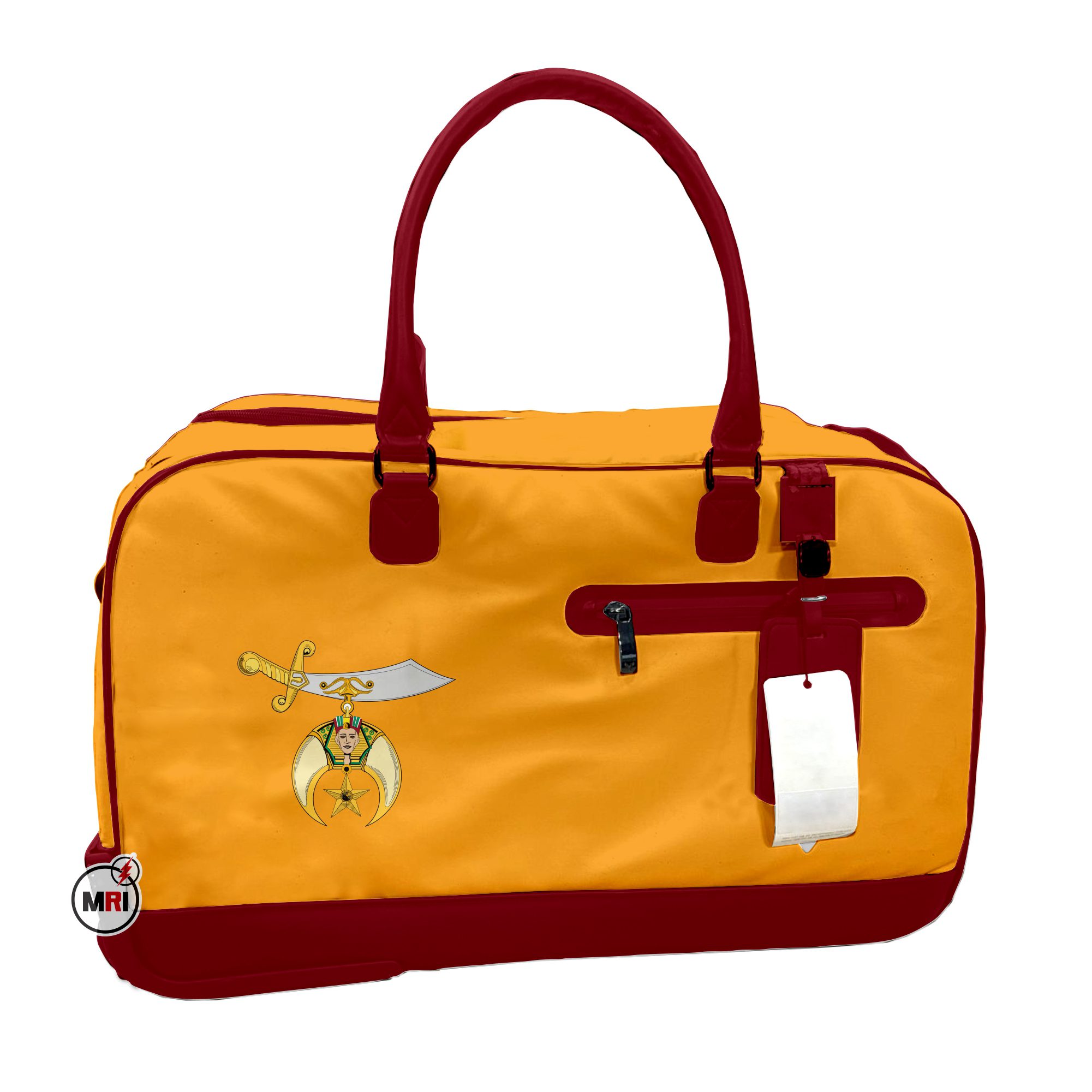 Shriners Trolley Bag