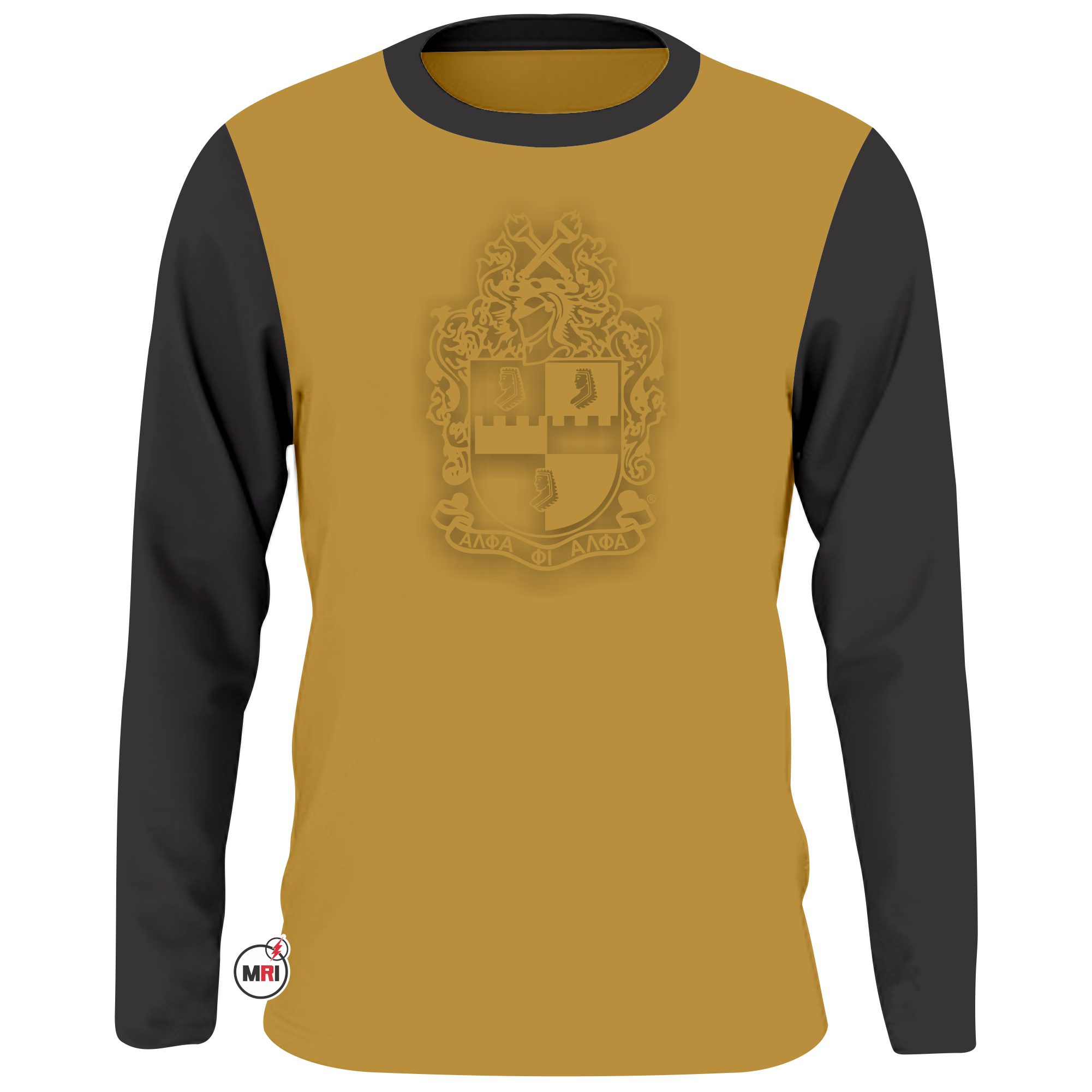 Alpha Phi Alpha Full Sleeve Shirt