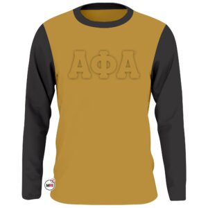 Alpha Phi Alpha Full Sleeve Shirt