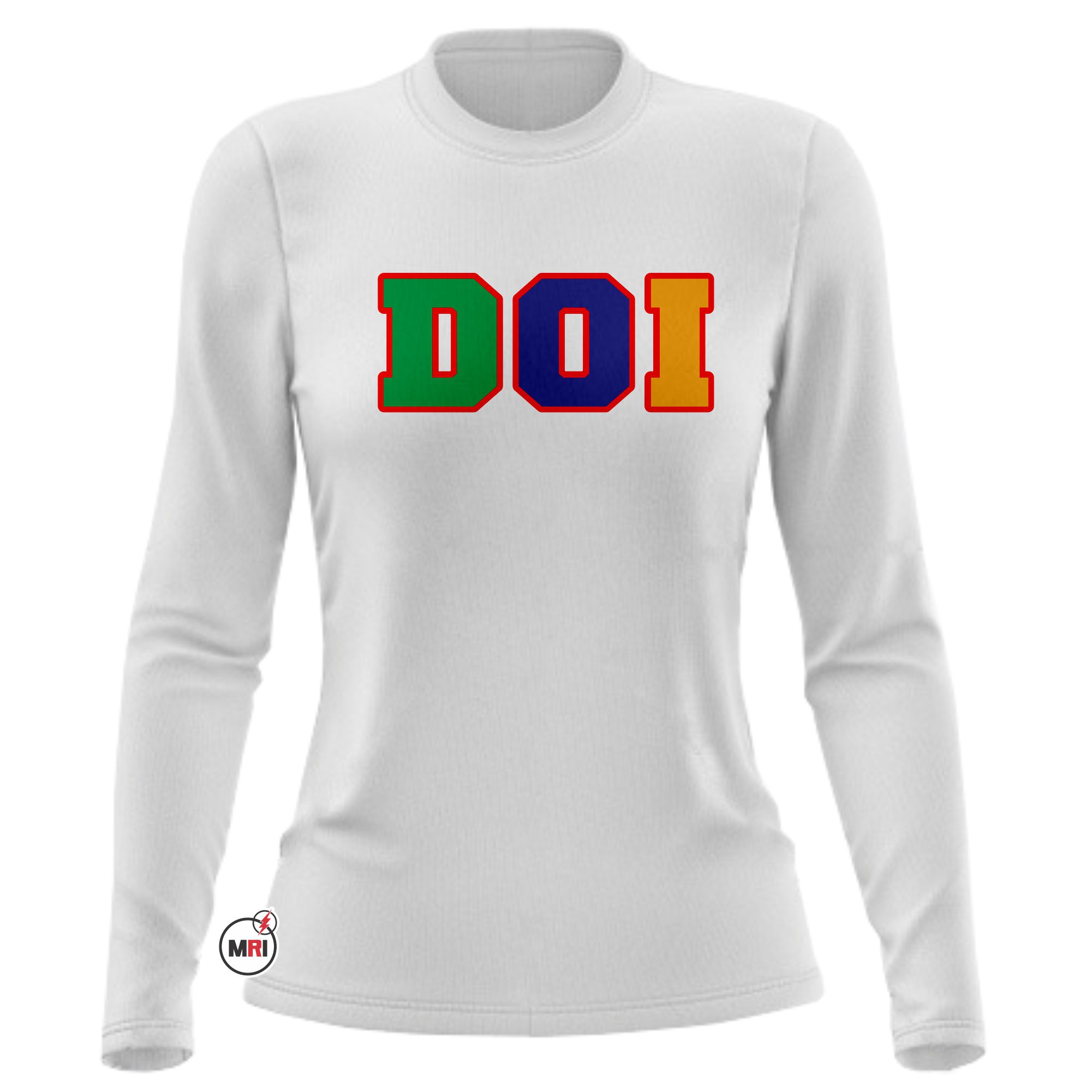 Daughter Of Isis Full Sleeve Shirt