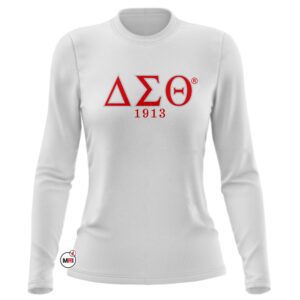 Delta Sigma Theta Full Sleeve Shirt