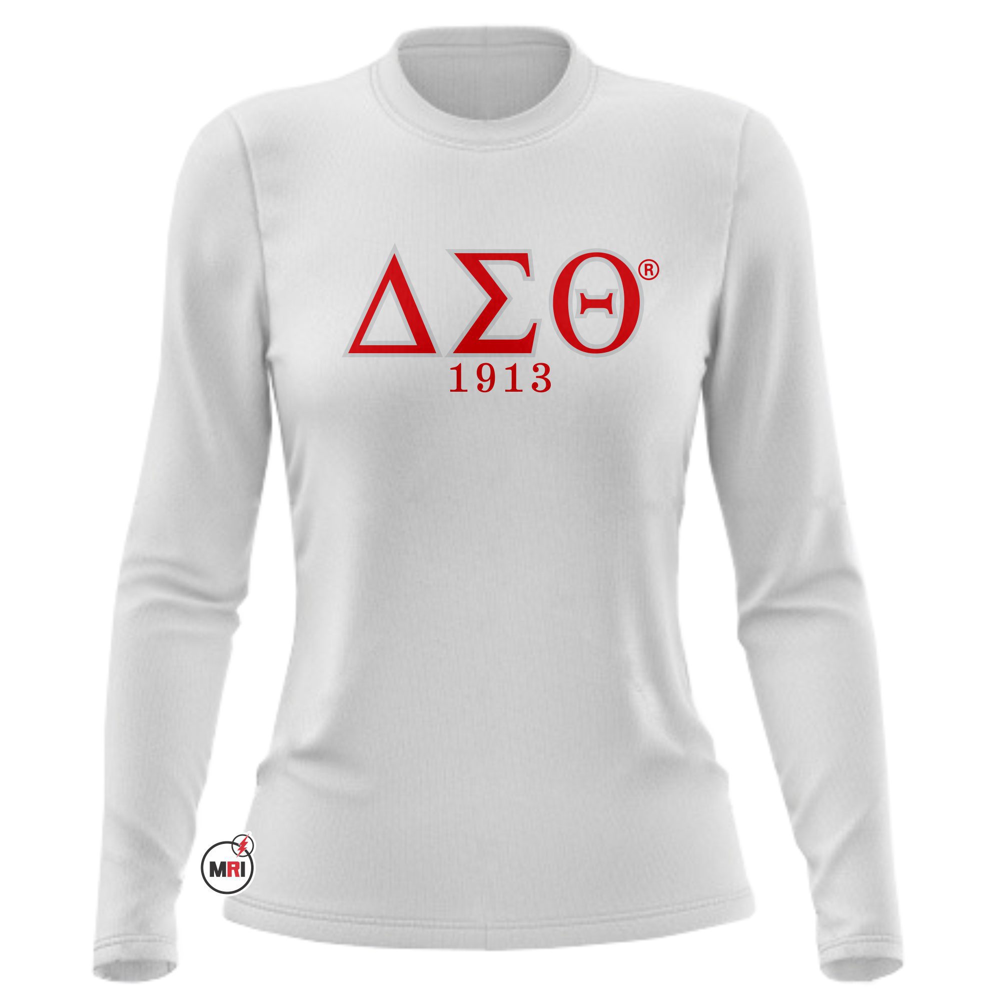 Delta Sigma Theta Full Sleeve Shirt
