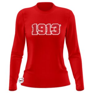 Delta Sigma Theta Full Sleeve Shirt