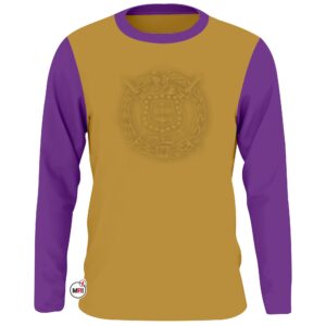 Omega Psi Phi Full Sleeve Shirt