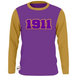Omega Sai Phi Full Sleeve Shirt