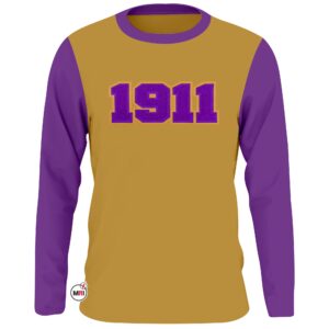 Omega Sai Phi Full Sleeve Shirt