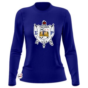 Sigma Gamma Rho Full Sleeve Shirt