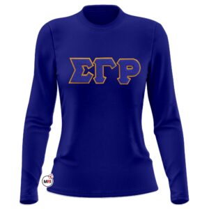 Sigma Gamma Rho Full Sleeve Shirt