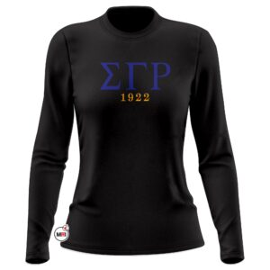Sigma Gamma Rho Full Sleeve Shirt