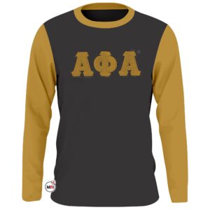 Alpha Phi Alpha Full Sleeve Shirt