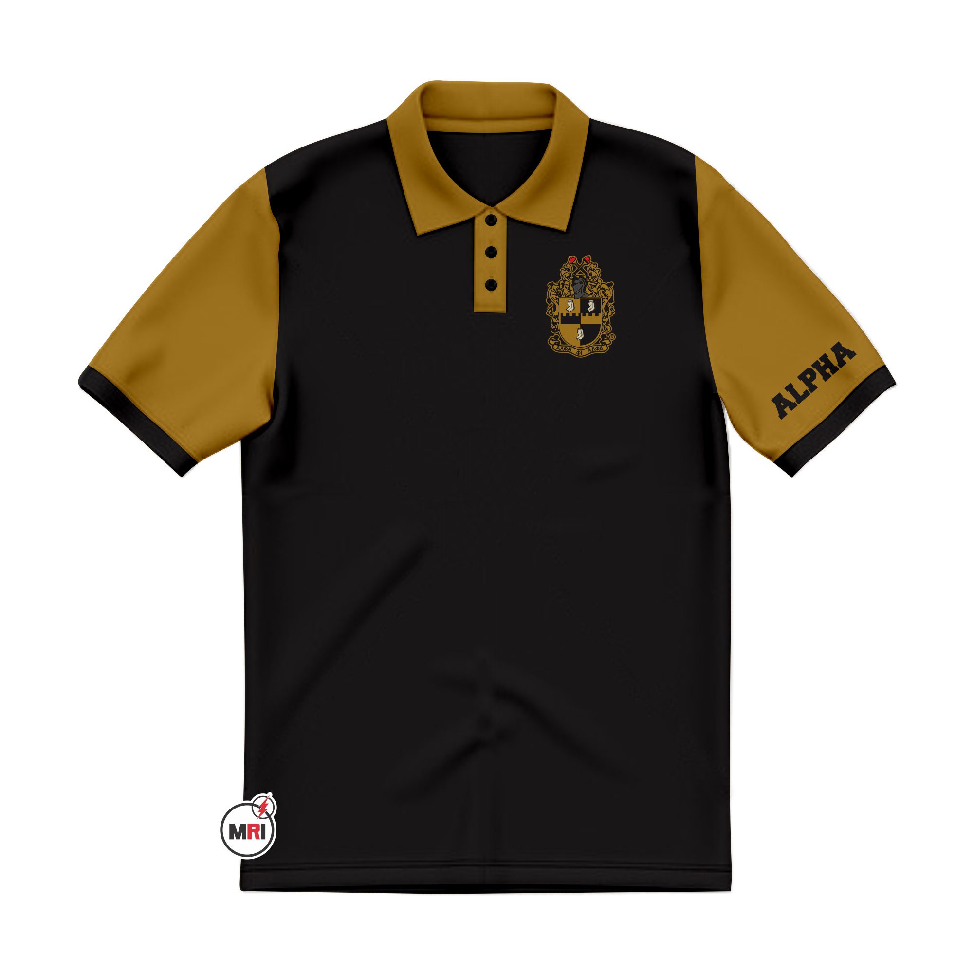 Alpha Phi Alpha Polo Shirt