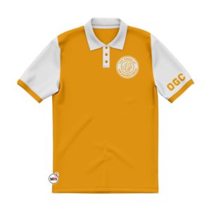 The Order Of The Golden Circle Polo Shirt