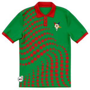 Order Of The Eastern Star Polo Shirt