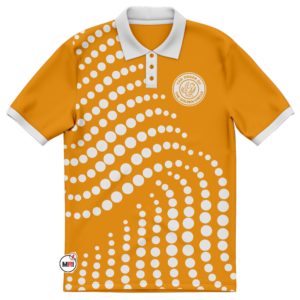 The Order Of The Golden Circle Polo Shirt