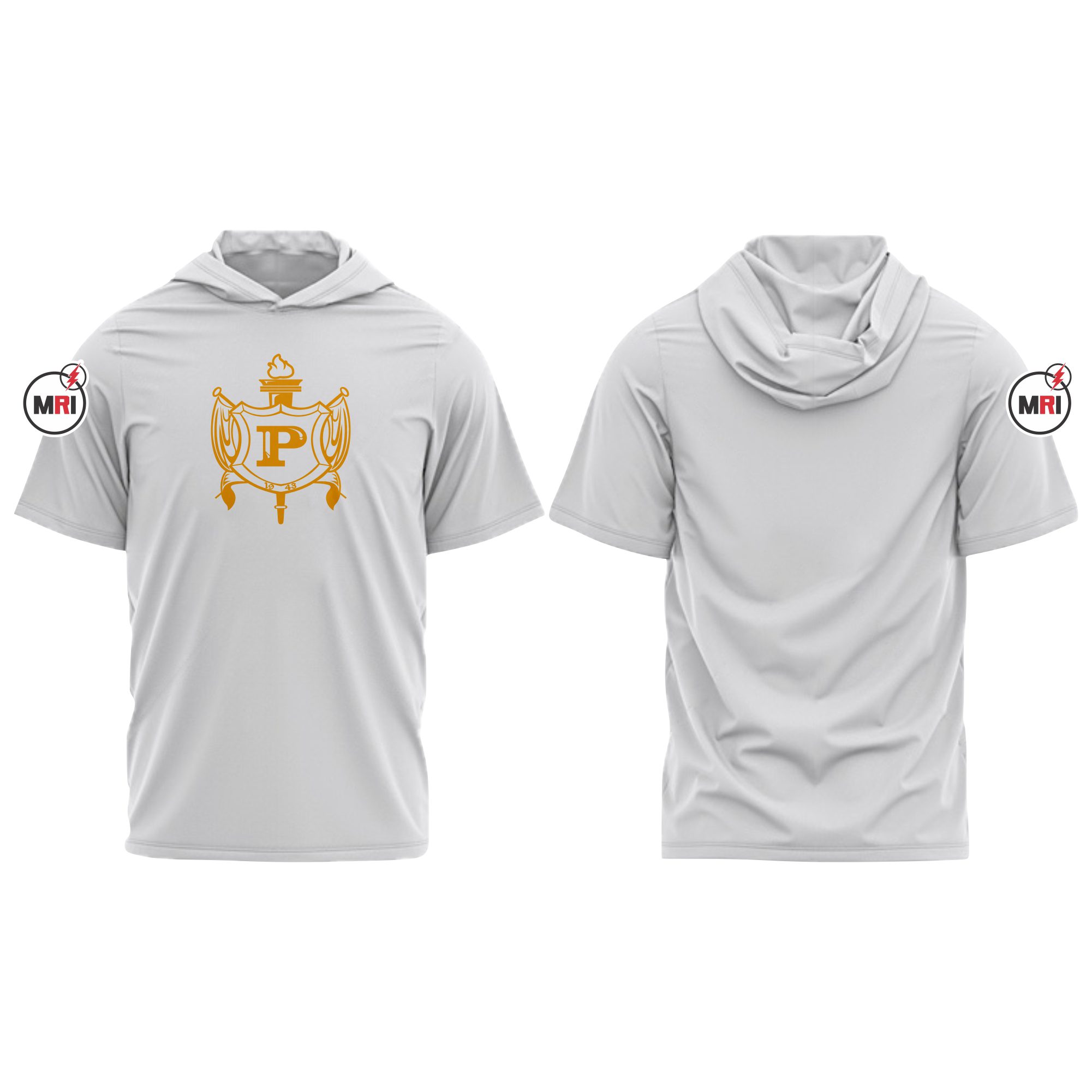 Philo T-Shirt with Hood
