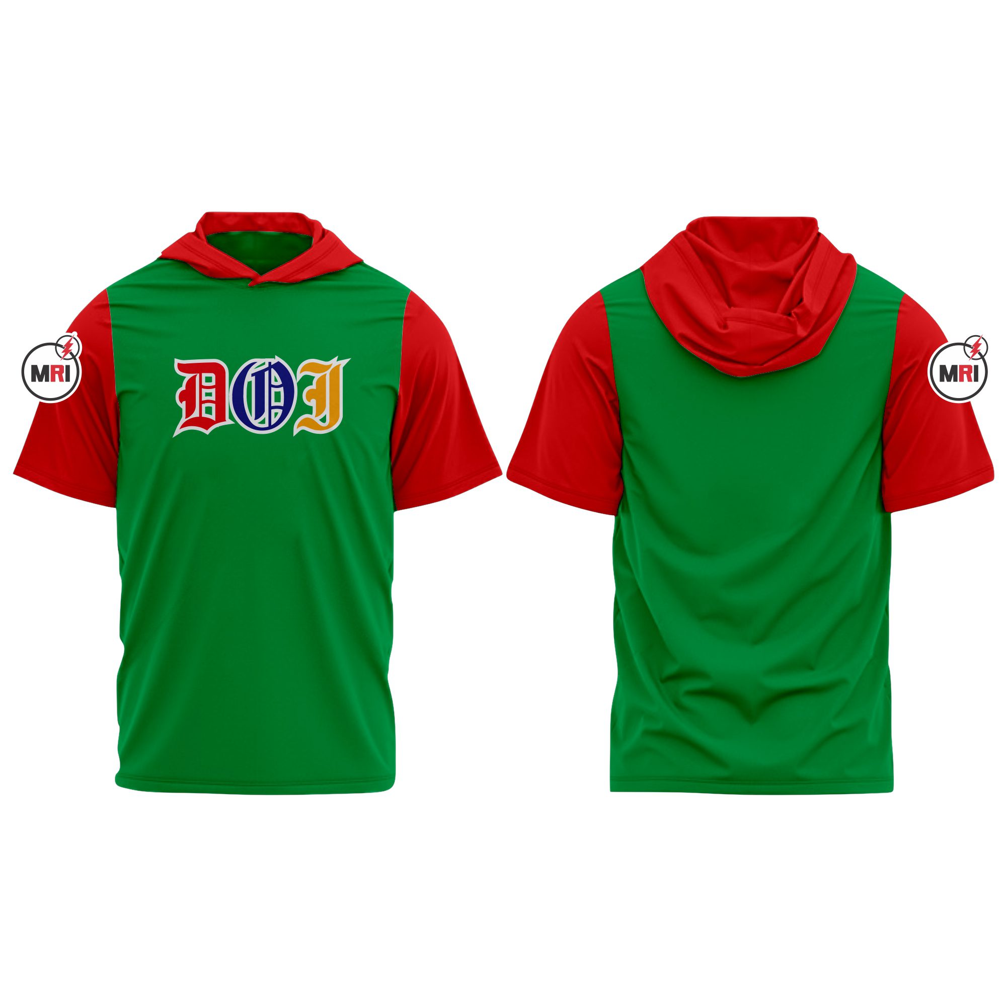 Daughter Of Isis T-Shirt with Hood