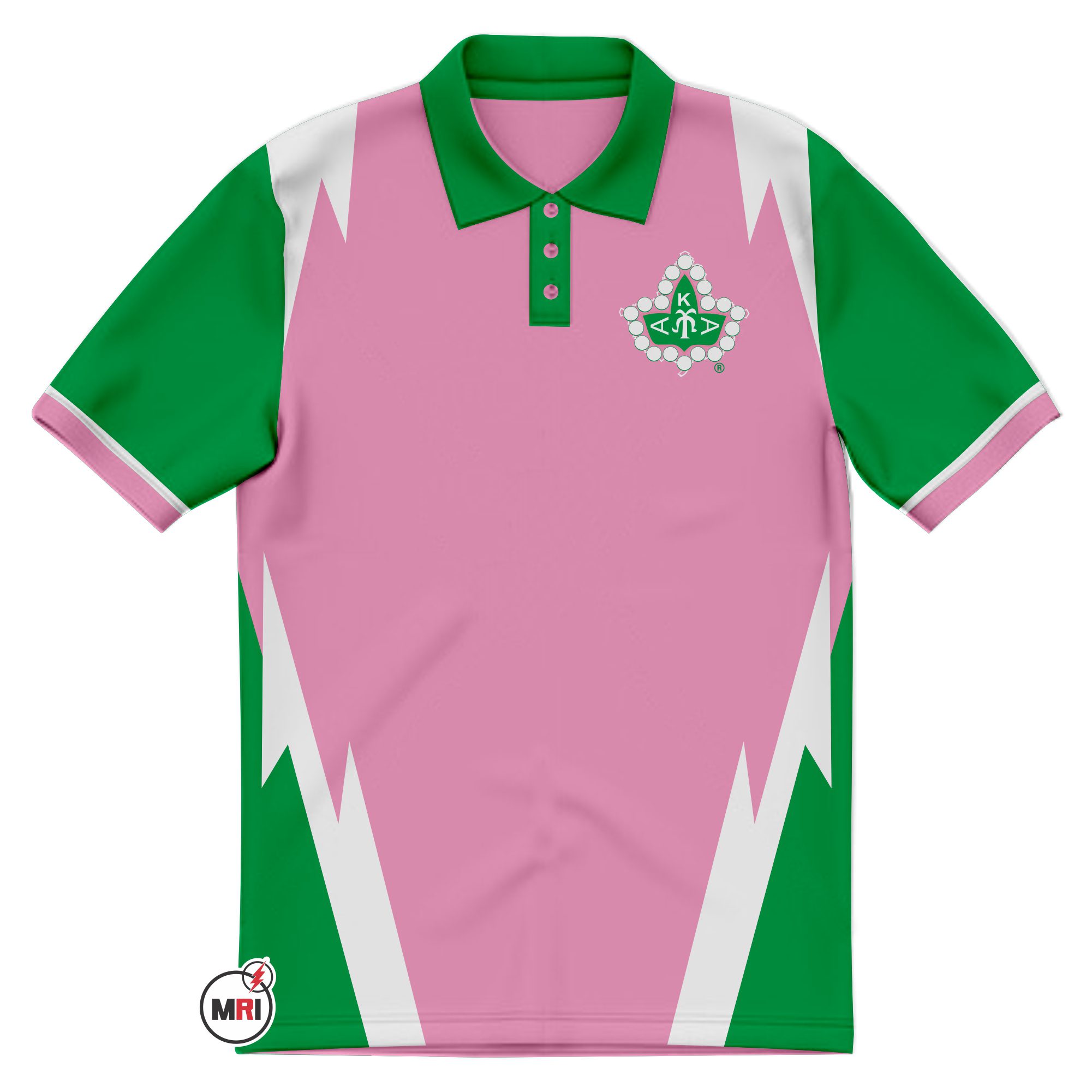 Alpha Kappa Alpha Polo Shirt