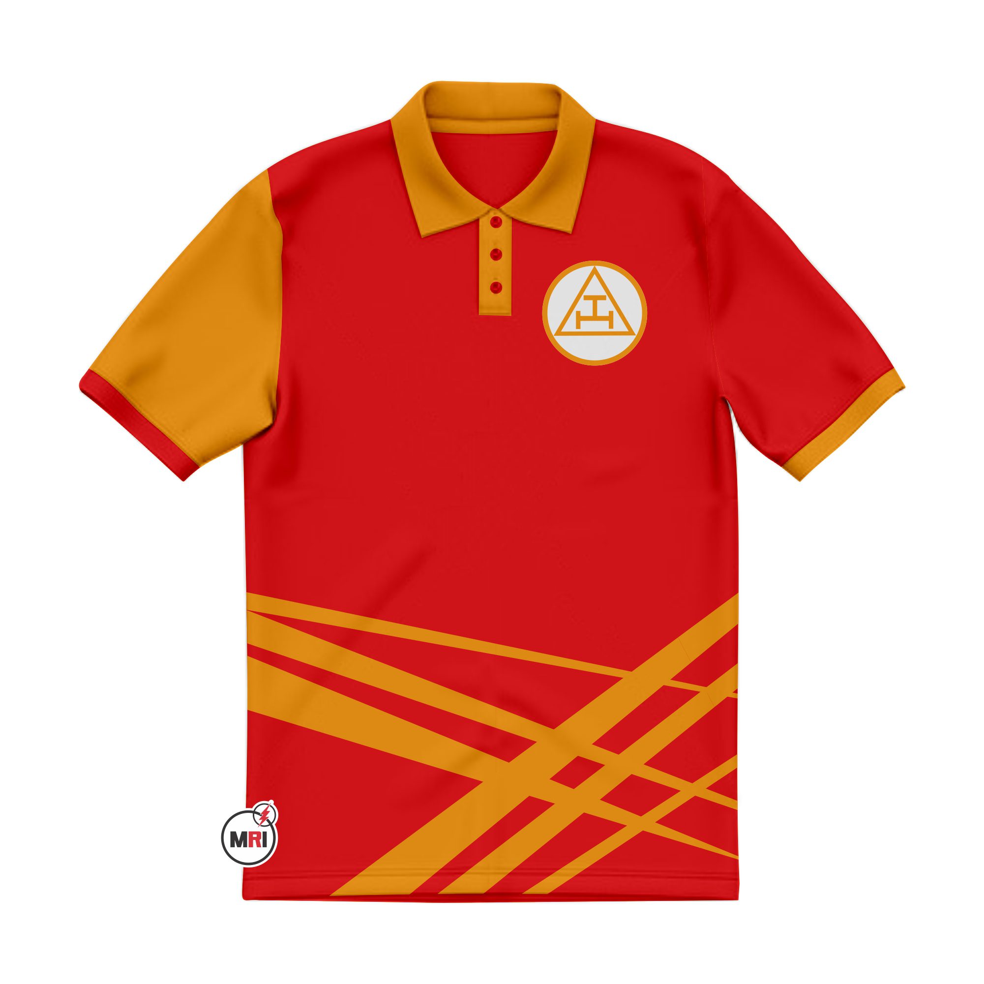 Holy Royal Arch Masonry Polo Shirt