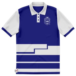 Zeta Phi Beta Polo Shirt