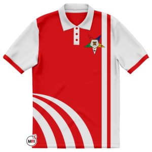 Order Of The Eastern Star Polo Shirt