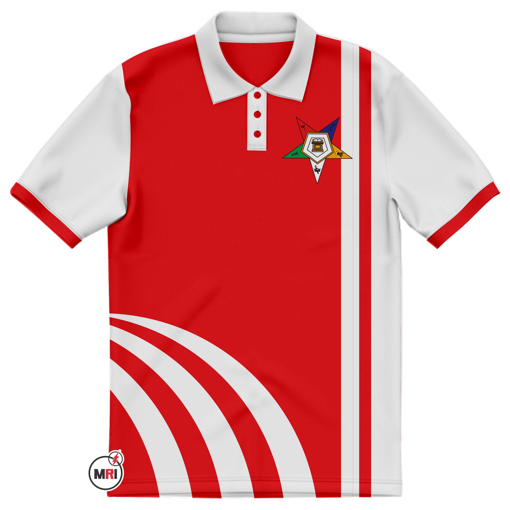 Order Of The Eastern Star Polo Shirt
