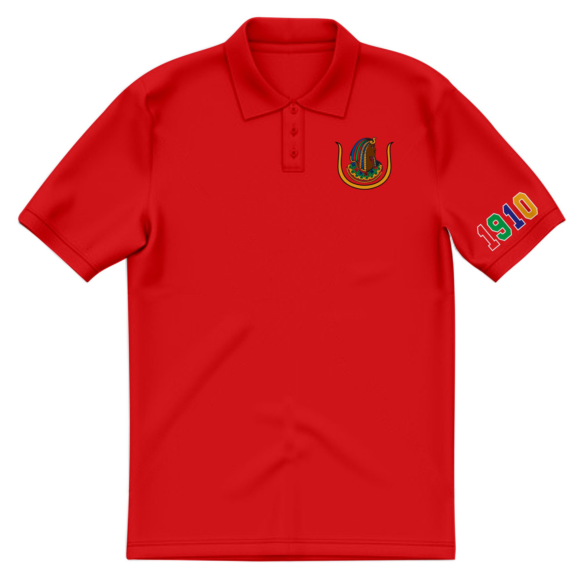 Daughter Of Isis Polo Shirt