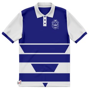 Zeta Phi Beta Polo Shirt