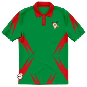 Order Of The Eastern Star Polo Shirt