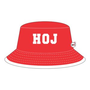 Heroines Of Jericho Bucket Hat