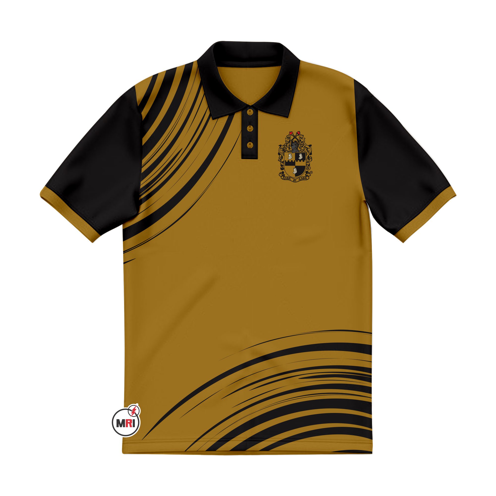 Alpha Phi Alpha Polo Shirt
