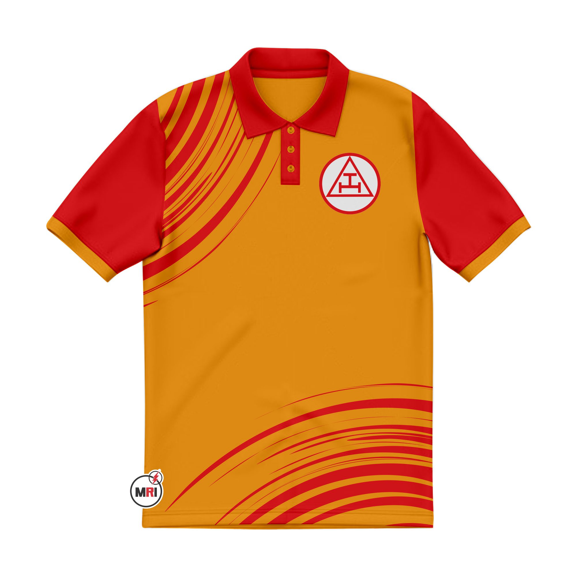 Holy Royal Arch Masonry Polo Shirt