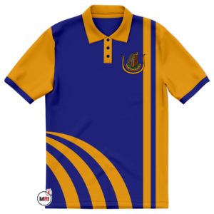 Daughter Of Isis Polo Shirt