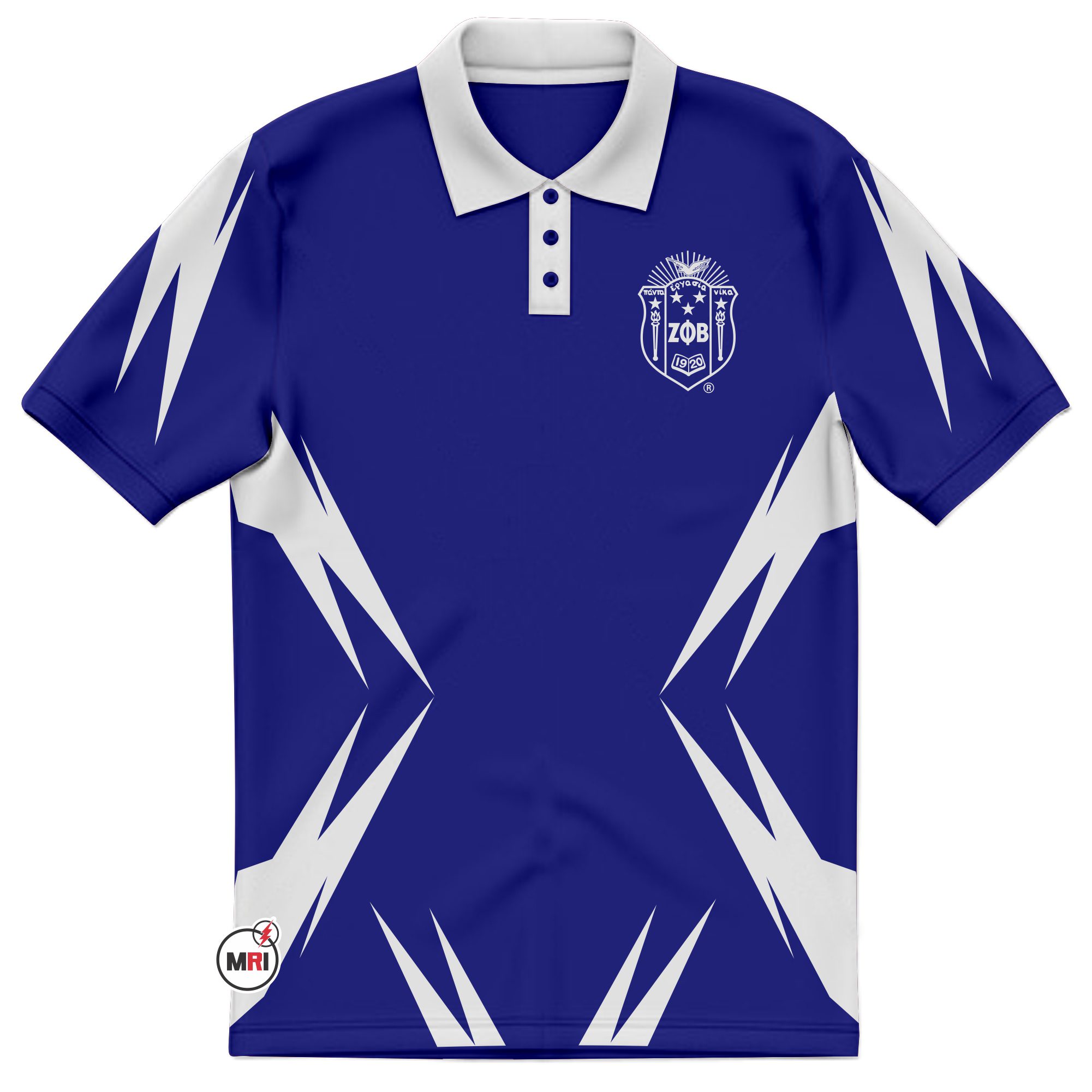 Zeta Phi Beta Polo Shirt