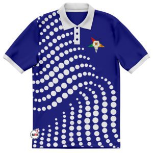 Order Of The Eastern Star Polo Shirt