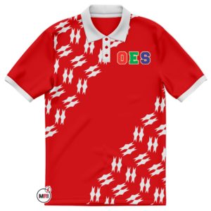 Order Of The Eastern Star Polo Shirt