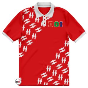 Daughter Of Isis Polo Shirt