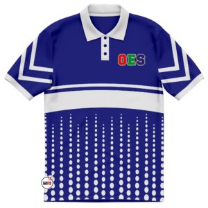 Order Of The Eastern Star Polo Shirt