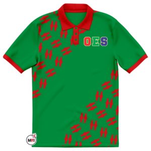 Order Of The Eastern Star Polo Shirt