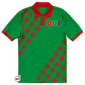 Daughter Of Isis Polo Shirt