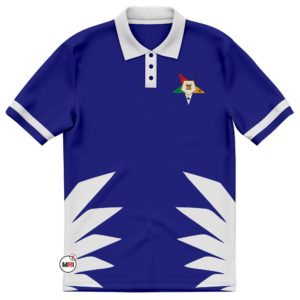 Order Of The Eastern Star Polo Shirt