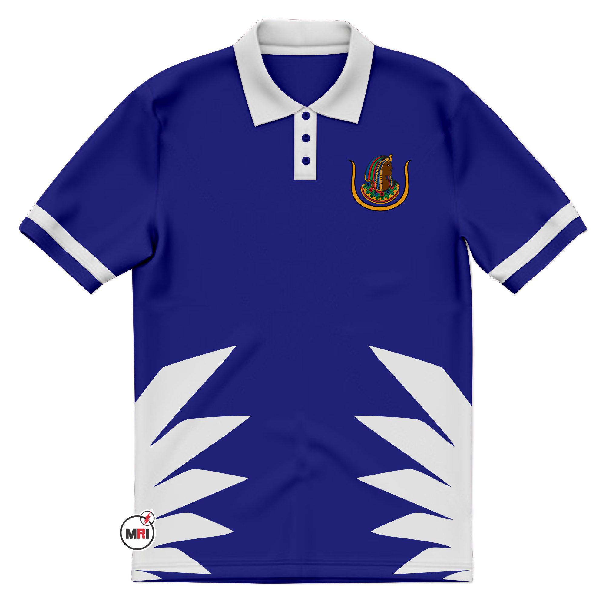 Daughter Of Isis Polo Shirt