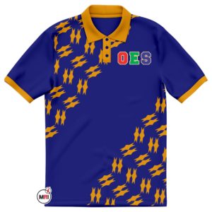 Order Of The Eastern Star Polo Shirt