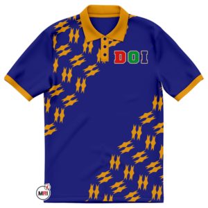 Daughter Of Isis Polo Shirt