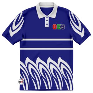 Order Of The Eastern Star Polo Shirt