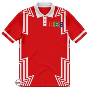 Order Of The Eastern Star Polo Shirt