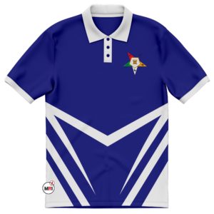 Order Of The Eastern Star Polo Shirt