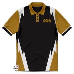 Alpha Phi Alpha Polo Shirt