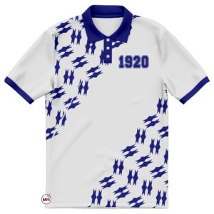 Zeta Phi Beta Polo Shirt