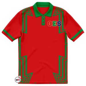 Order Of The Eastern Star Polo Shirt